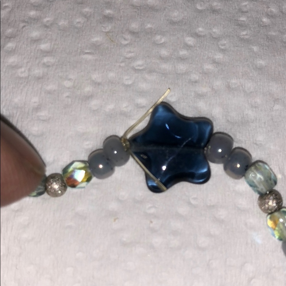 Handmade star bracelet - Picture 5 of 5